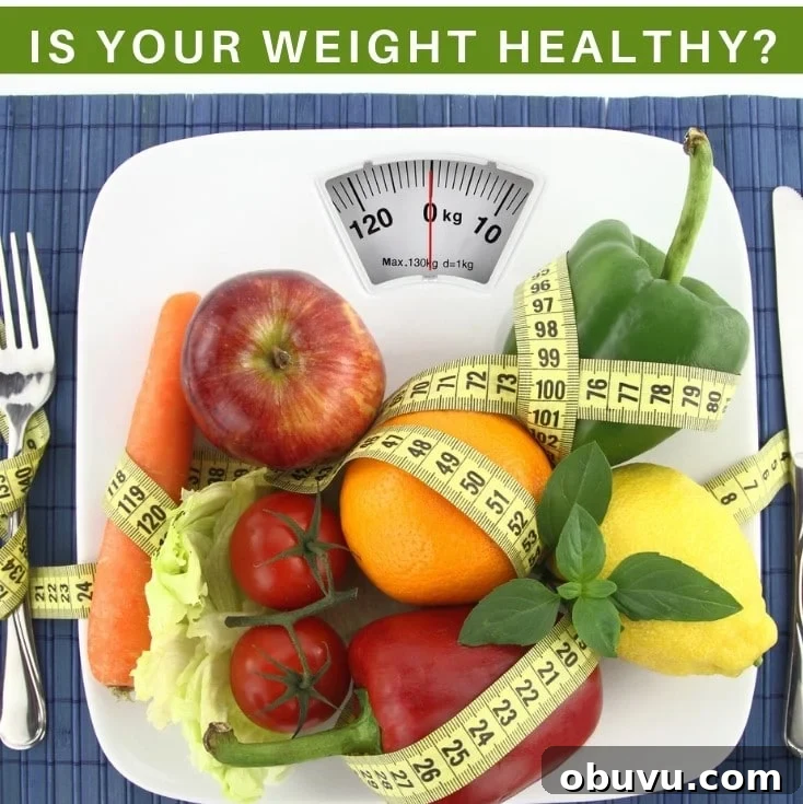 Find Your Ideal Body Weight: Calculate Your Optimal Weight Now 6 Is your weight healthy?