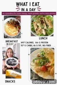 Find Your Ideal Body Weight: Calculate Your Optimal Weight Now 8 Full day of eating high protein low calorie day 1
