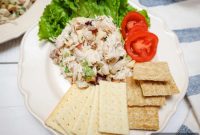 Southern Chicken Salad Recipe Inspired by Black Culinary Traditions