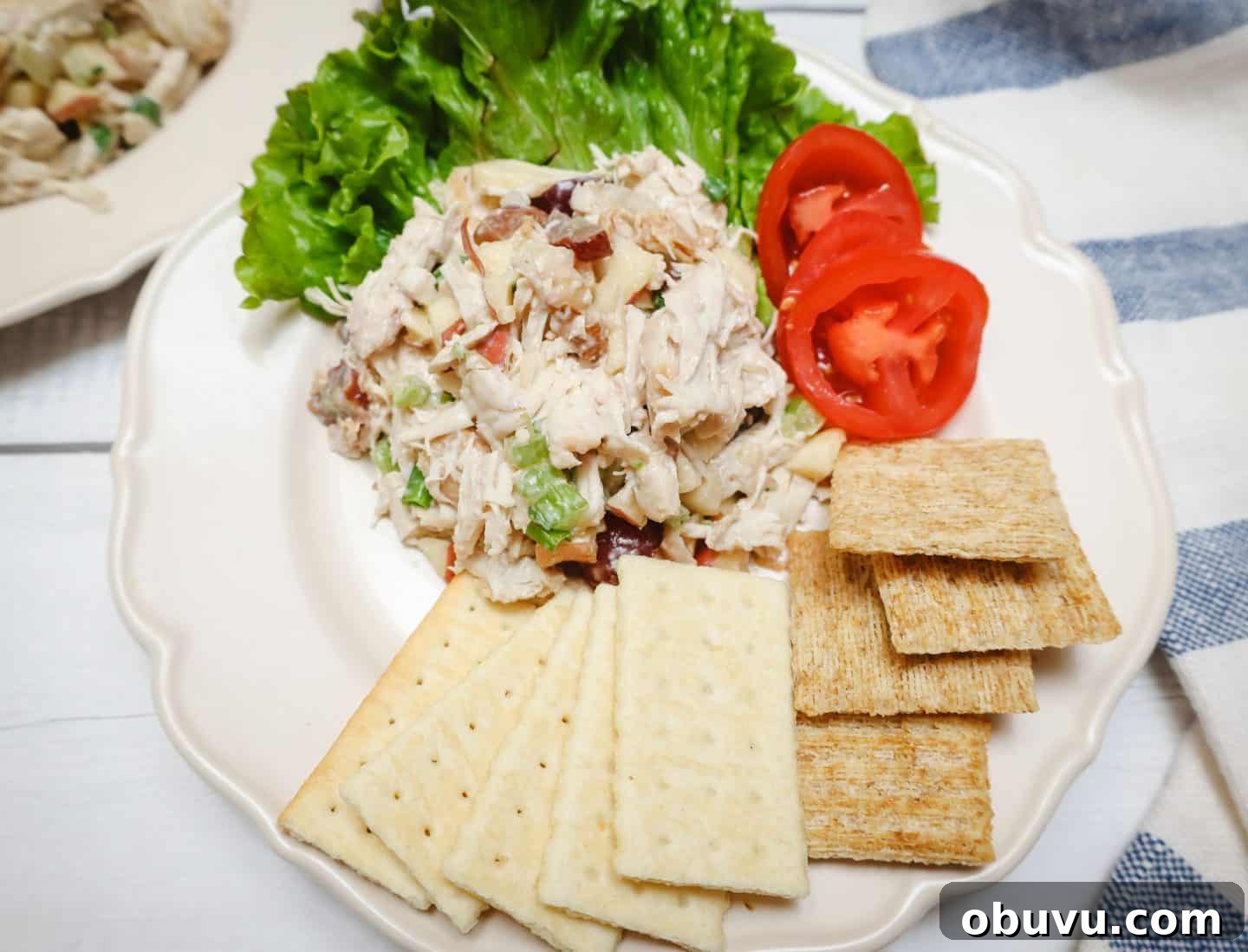 Southern Chicken Salad Recipe Inspired by Black Culinary Traditions 2 Black Folks Southern Chicken Salad Recipe