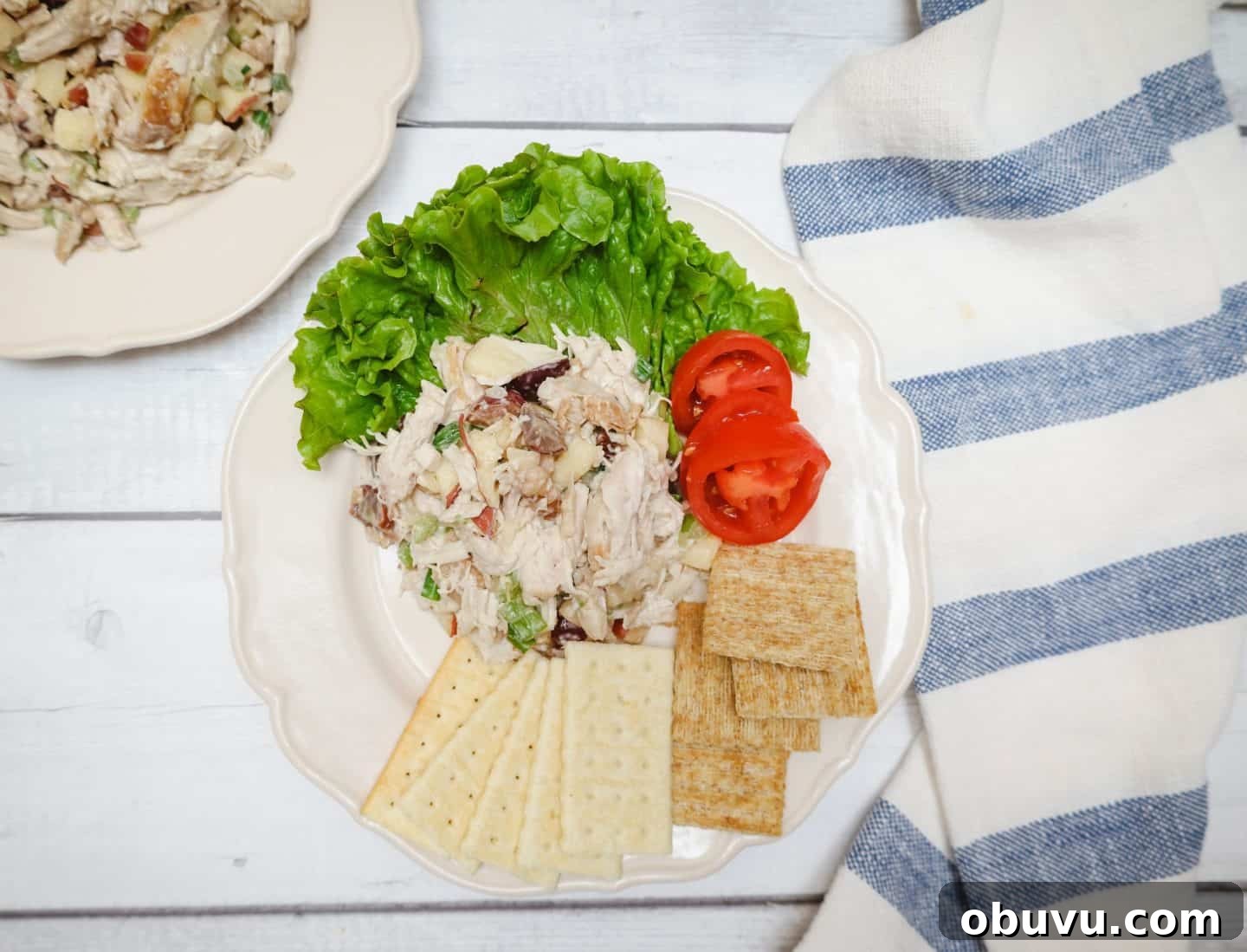 Southern Chicken Salad Recipe Inspired by Black Culinary Traditions 3 Southern Style Chicken Salad