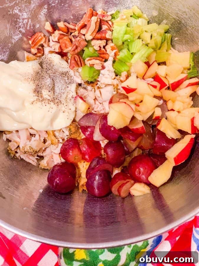 Southern Chicken Salad Recipe Inspired by Black Culinary Traditions 4 How to make Southern chicken salad the Black way