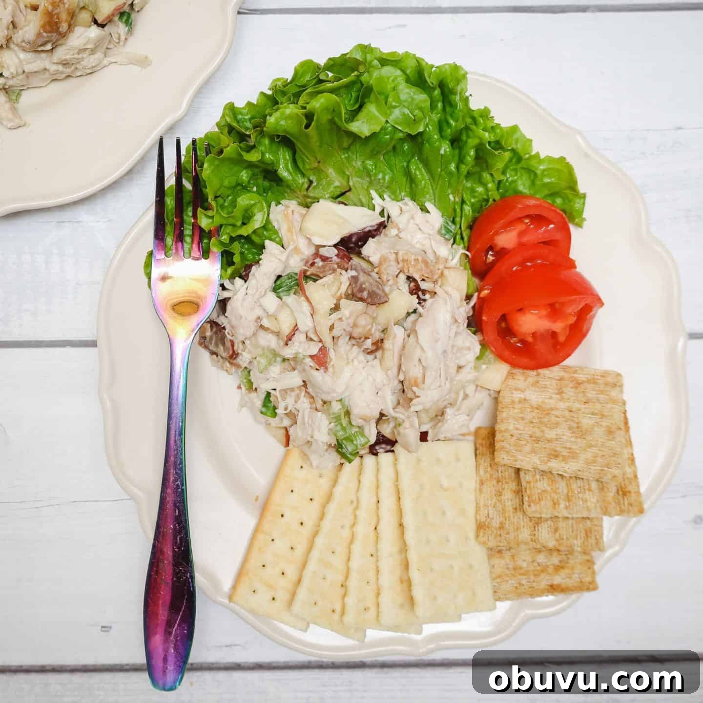 Southern Chicken Salad Recipe Inspired by Black Culinary Traditions 6 Southern Chicken Salad Recipe
