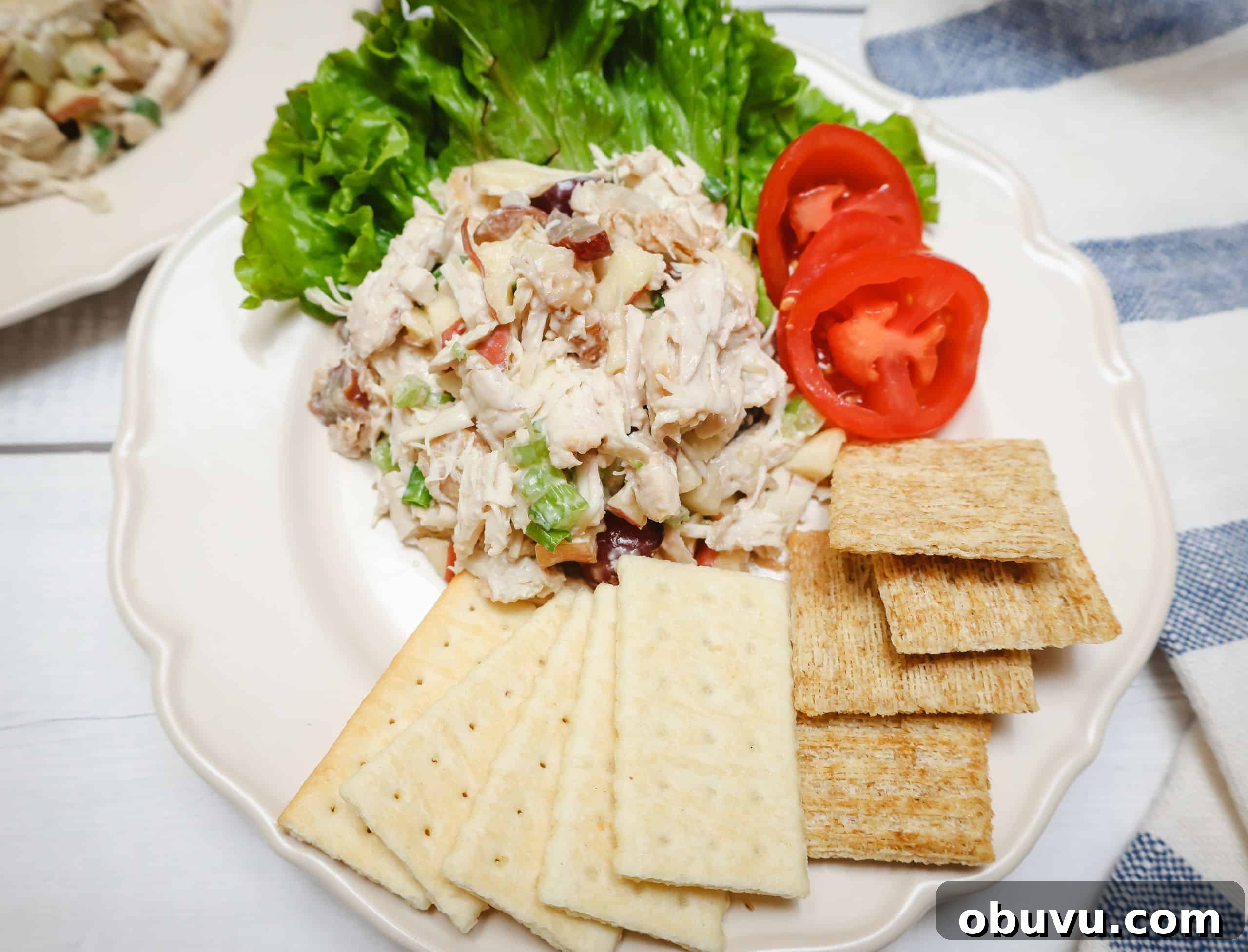 Black Folks Southern Chicken Salad Recipe