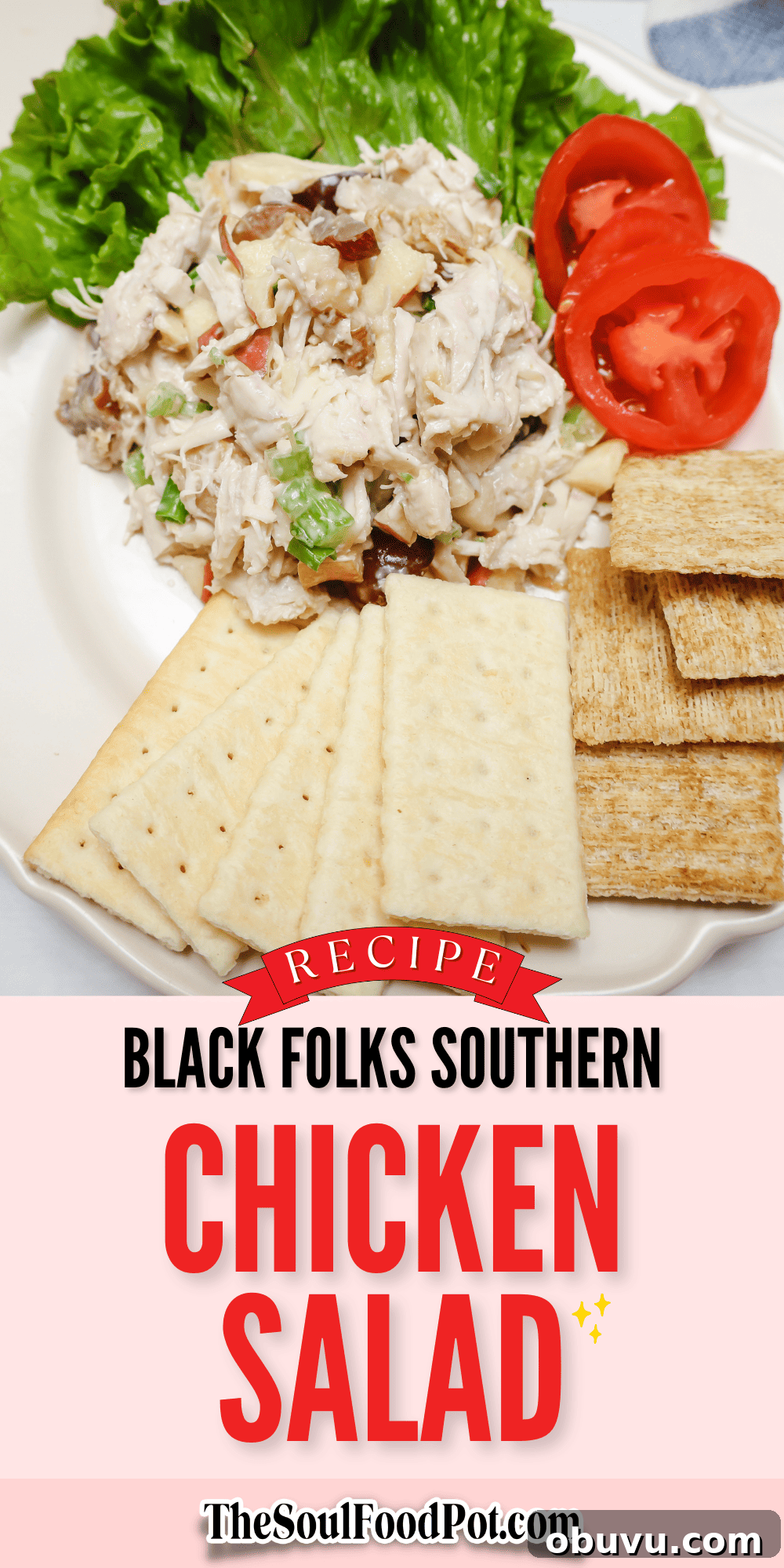 Southern Chicken Salad Recipe Inspired by Black Culinary Traditions 8 Black Folks Southern Chicken Salad