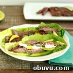 Easy Marinated Grilled Steak Tacos- Keto, low carb and simple .