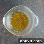 Steak marinade mixture