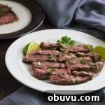 Easy Keto Grilled Mojo Skirt Steak- Low Carb, Paleo , Whole30
