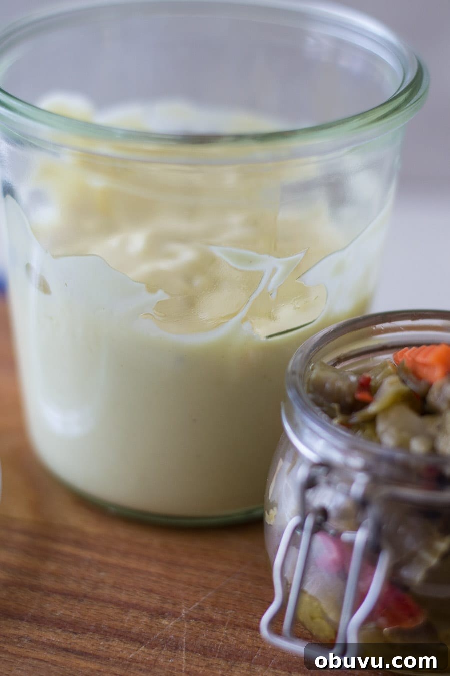 Spicy Giardiniera Grilled Cheese Sandwich Recipe 4 Giardiniera Oil Aioli /Mayo | Sarcastic Cooking