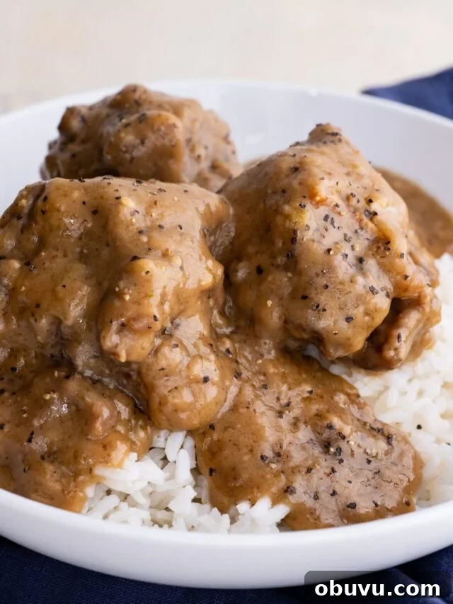 Soul Food Thanksgiving Menu 2024: 30+ Classic Recipes 13 southern oxtail over rice with gravy