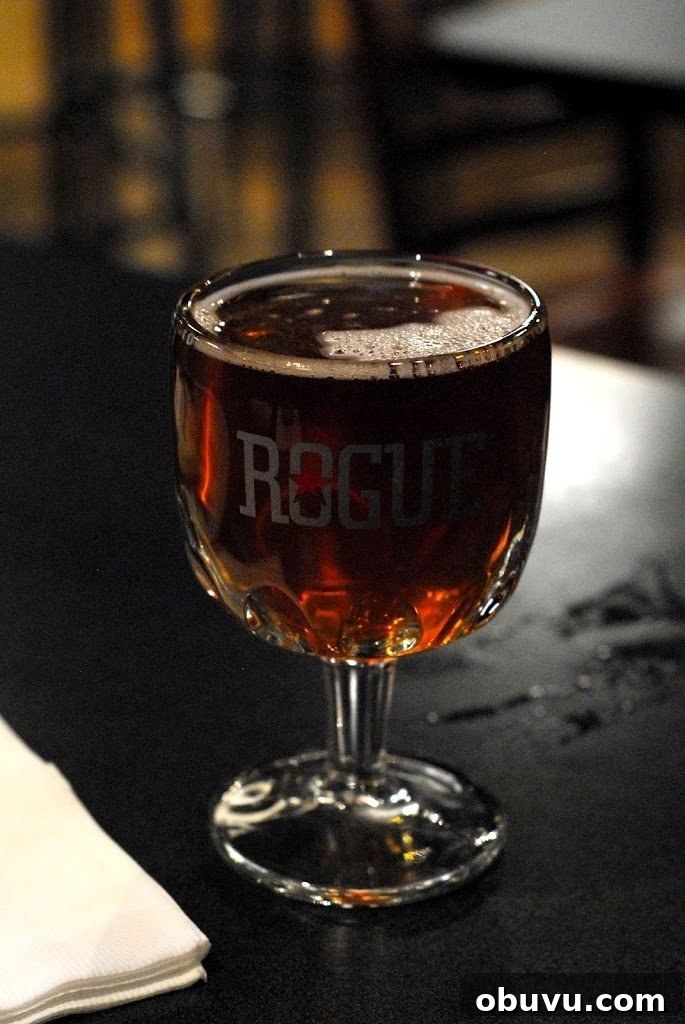 Rogue Ales: Craft Beer from Rogue Brewery Reviewed 5 Rogue IPA