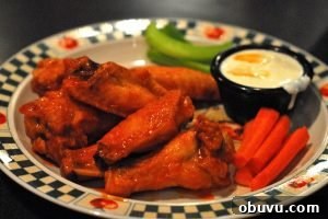 Rogue Ales: Craft Beer from Rogue Brewery Reviewed 6 Plate of hot wings