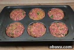 Smoked Beef & Pork Meatloaf Muffins — Savory BBQ Twist 4 2014-IMG_5480
