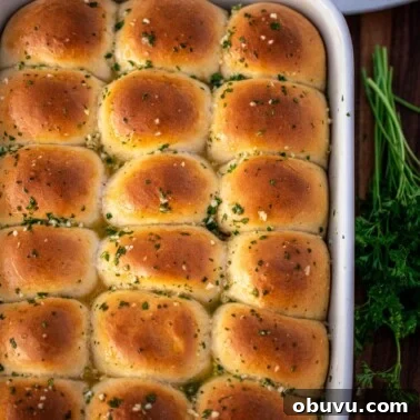 Crispy Pan-Fried Carrots with Garlic and Herbs 15 Square image of garlic butter rolls