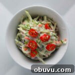 Creamy Dill Broccoli Slaw Recipe — Tangy Crunch in Minutes 3 Creamy Dill Broccoli Slaw
