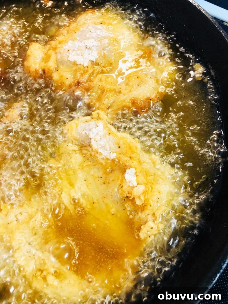 Crispy Honey Bourbon Buttermilk Fried Chicken Recipe 5 Honey Bourbon Buttermilk Fried Chicken