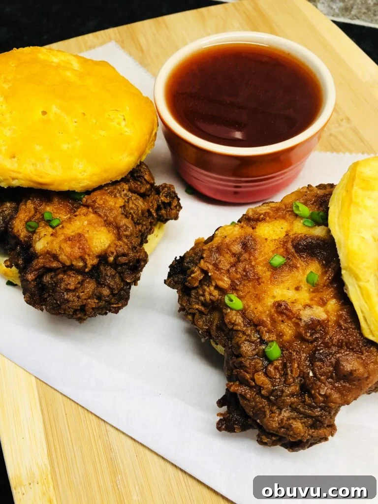 Crispy Honey Bourbon Buttermilk Fried Chicken Recipe 8 Honey Bourbon Buttermilk Fried Chicken