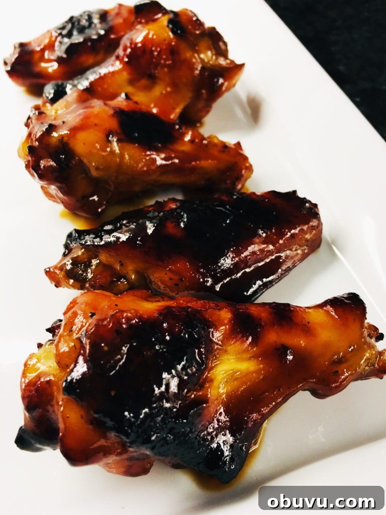 Crispy Honey Bourbon Buttermilk Fried Chicken Recipe 10 Sriracha Bourbon Chicken Wings