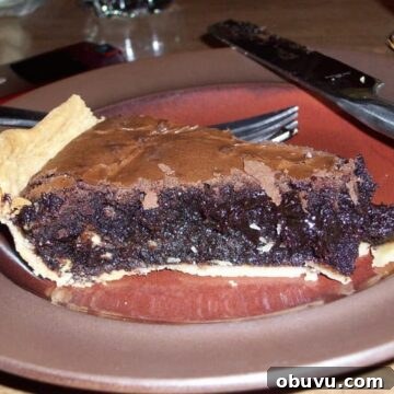 Mint Brownie Pie Recipe: Decadent Chocolate-Mint Dessert Guide 2 img 19 2