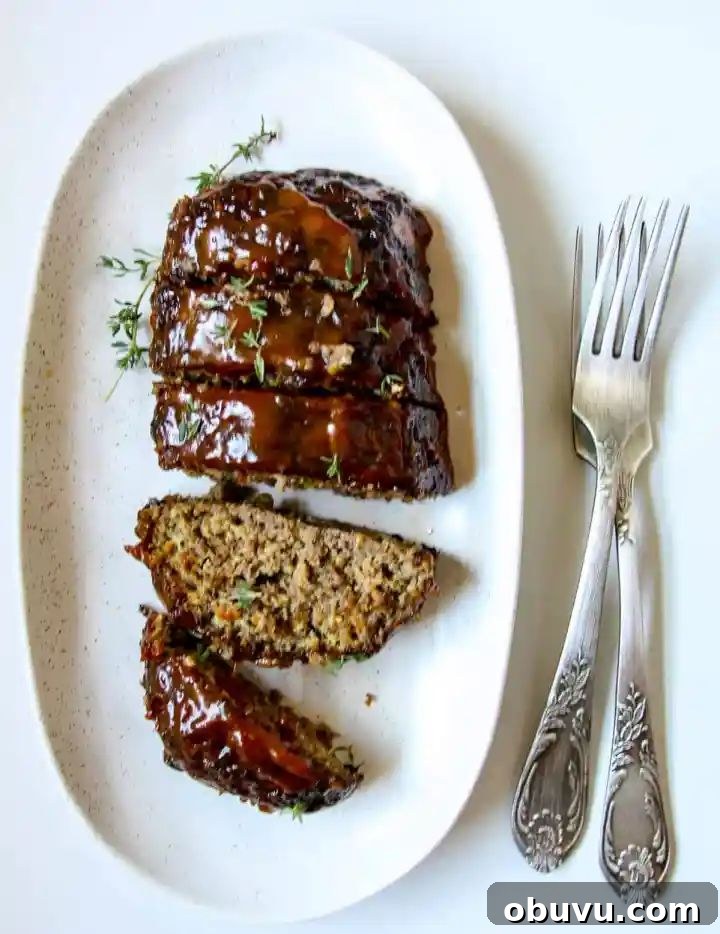air fryer meatloaf