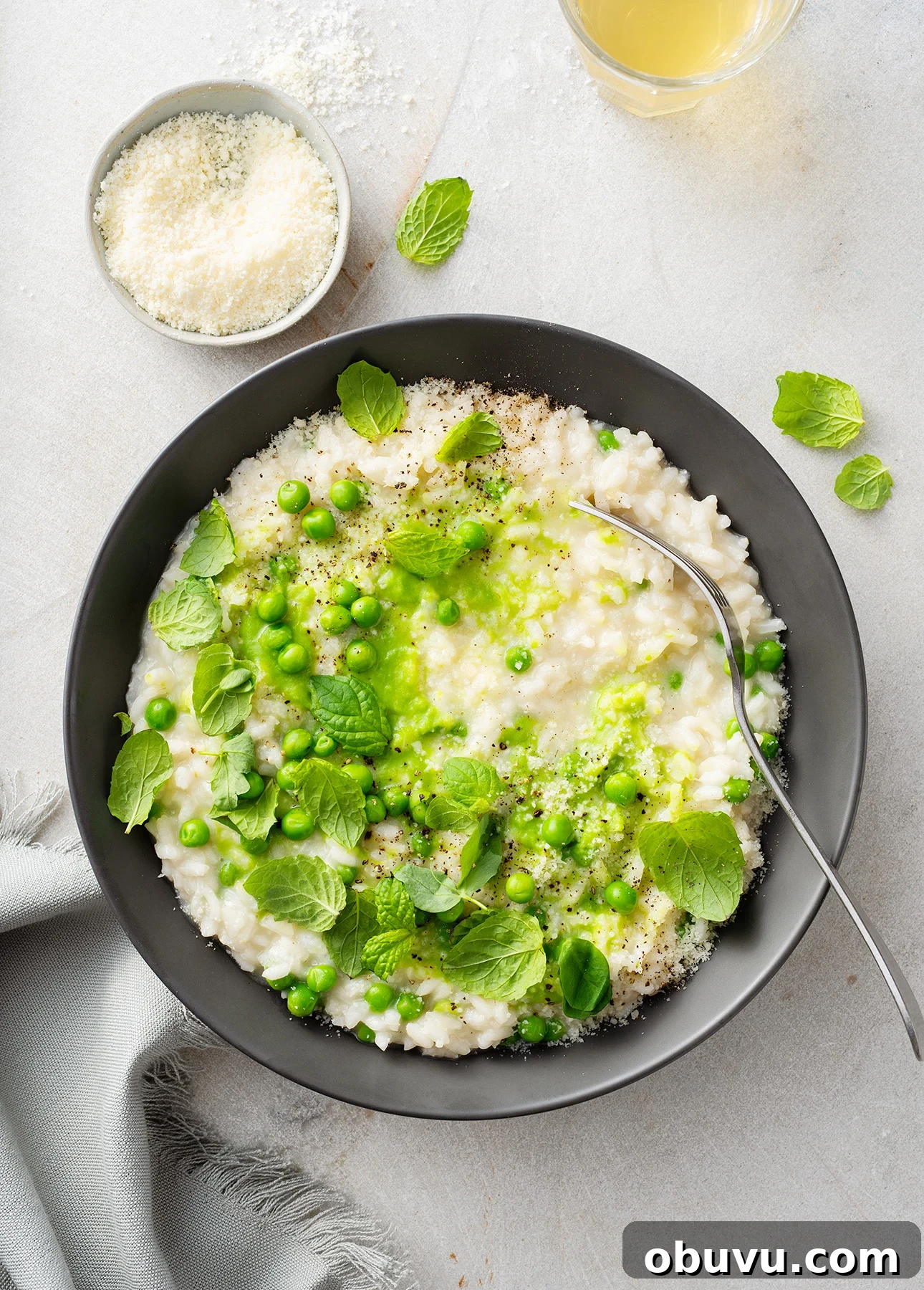 15 Summer Market Recipes to Celebrate Fresh Seasonal Produce 13 Sweet Pea Risotto with Fresh Mint