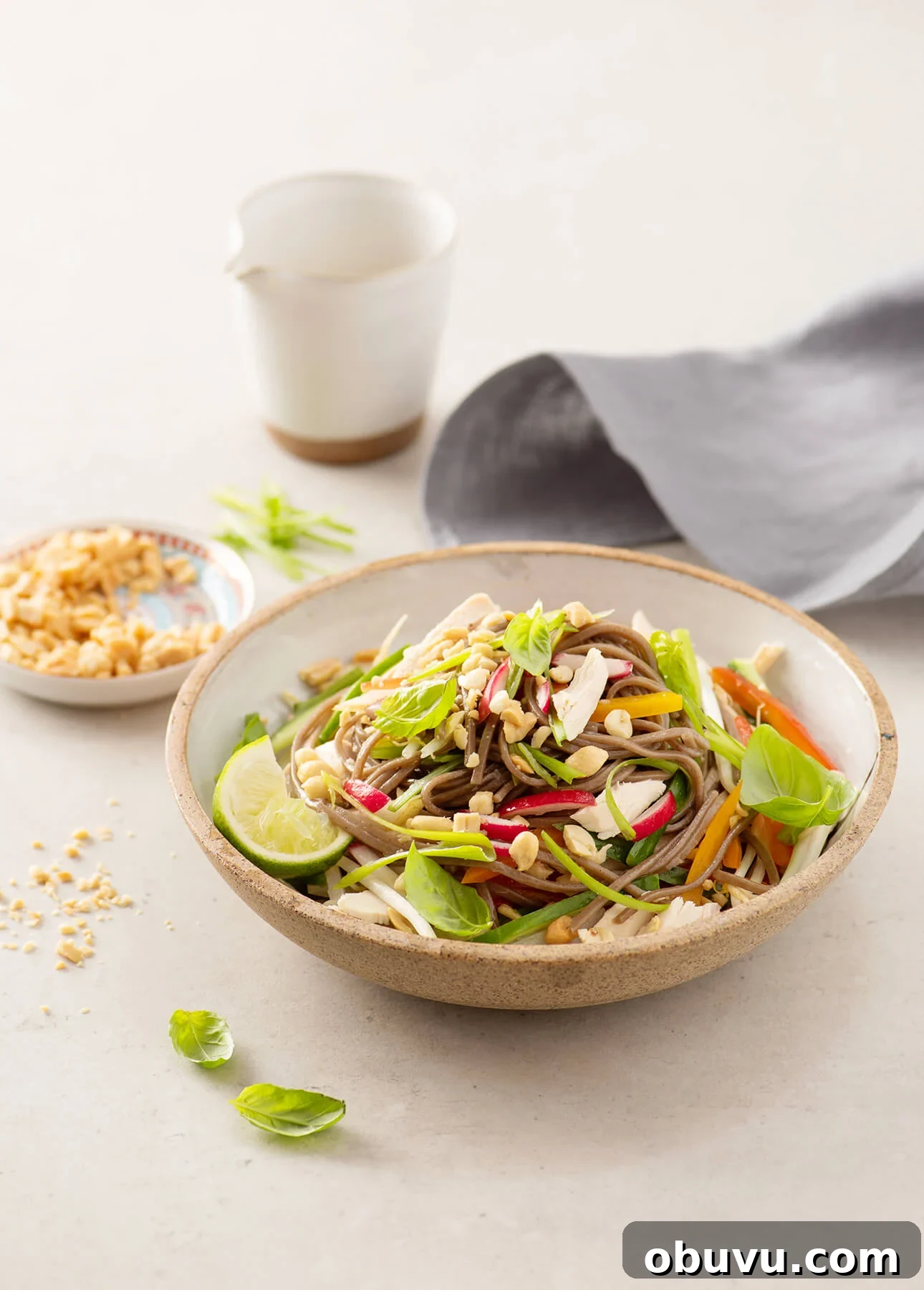 15 Summer Market Recipes to Celebrate Fresh Seasonal Produce 16 Build-Your-Own, Easy Noodle Salad