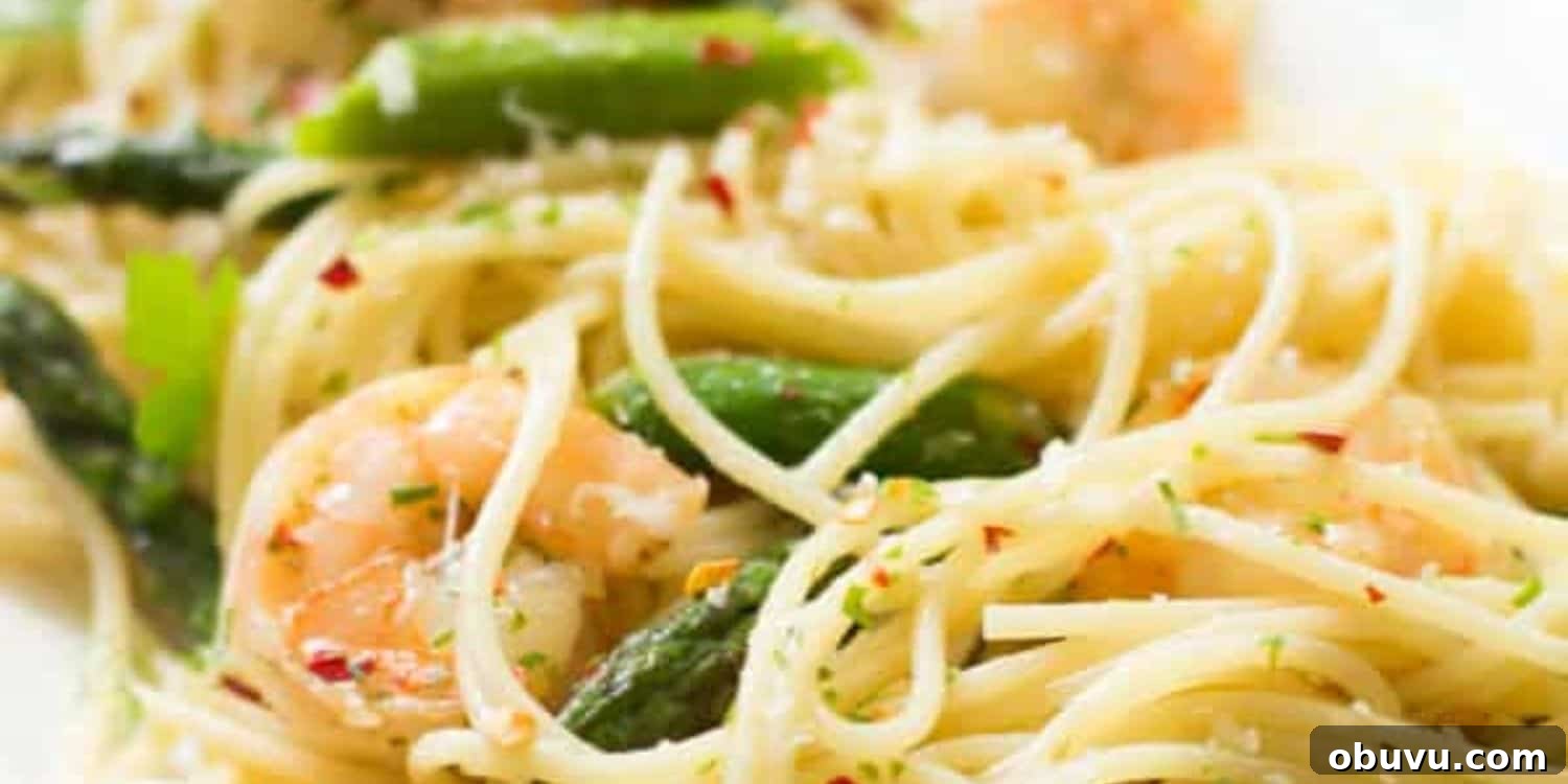 20 Fresh Seafood Dinner Recipes for Quick Weeknight Meals 19 Shrimp Pasta