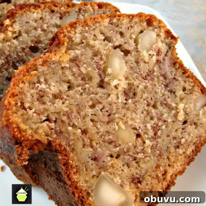 Caramel Banana Bread. Add nuts like I did or leave them out. Either way it's delicious!