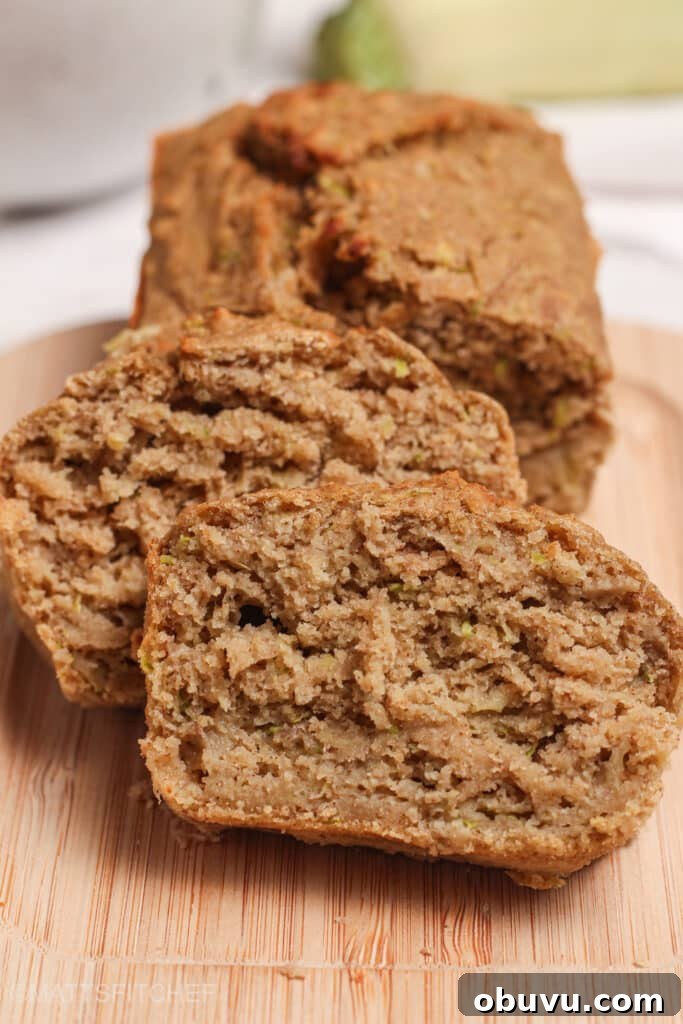 Zucchini Bread Recipe