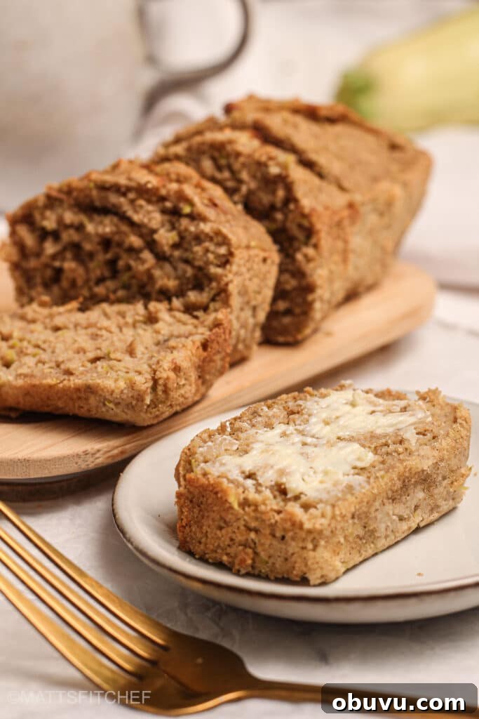 Zucchini Loaf