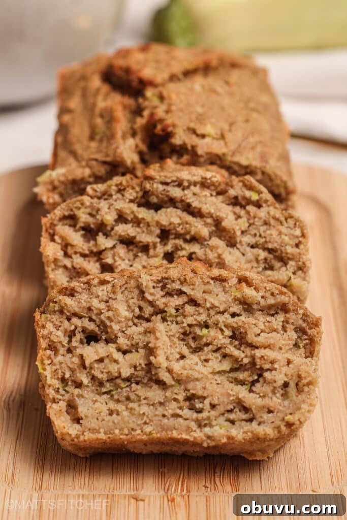Zucchini Bread