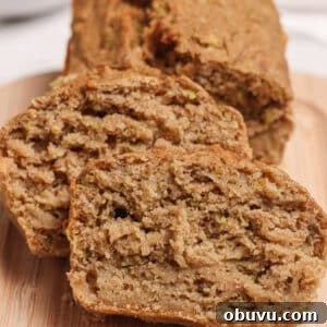 Zucchini Bread Recipe