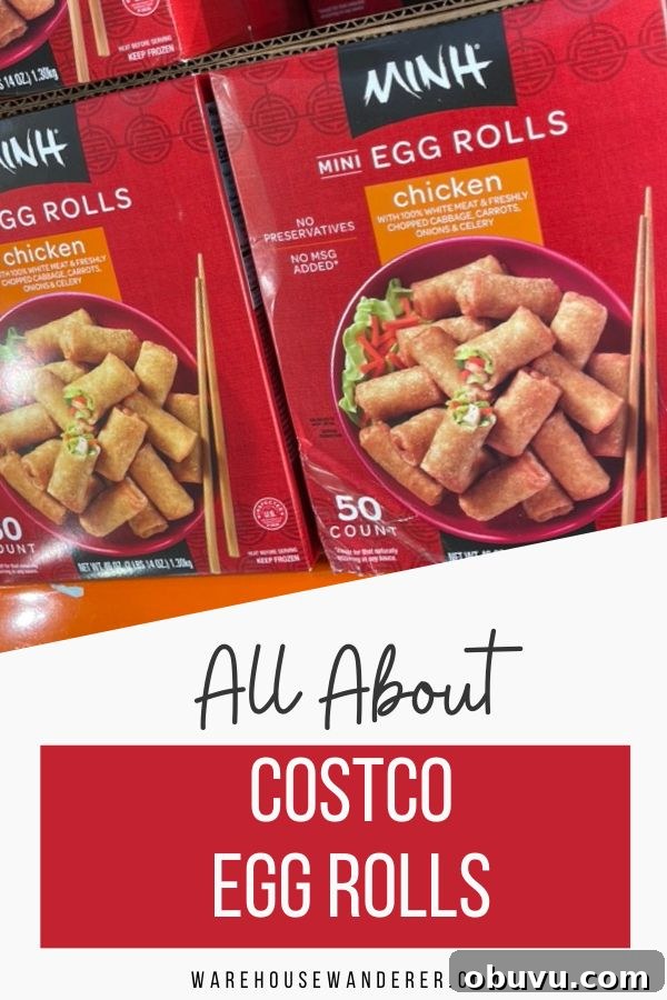 Costco Egg Rolls: A Crowd-Pleasing Appetizer to Keep Ready 4 img 224 3