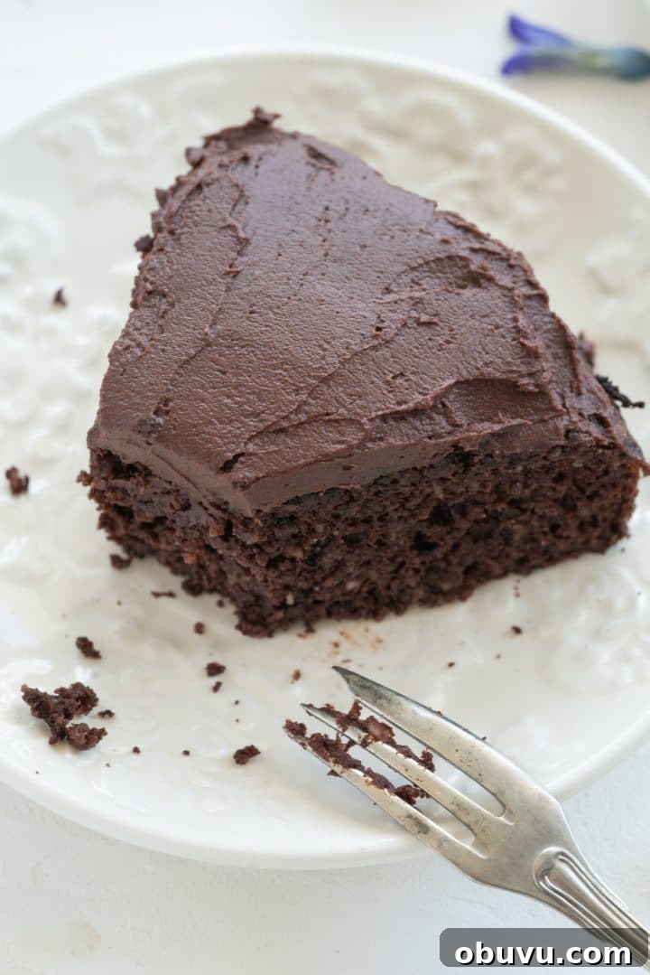 delicious chocolate cake low carb