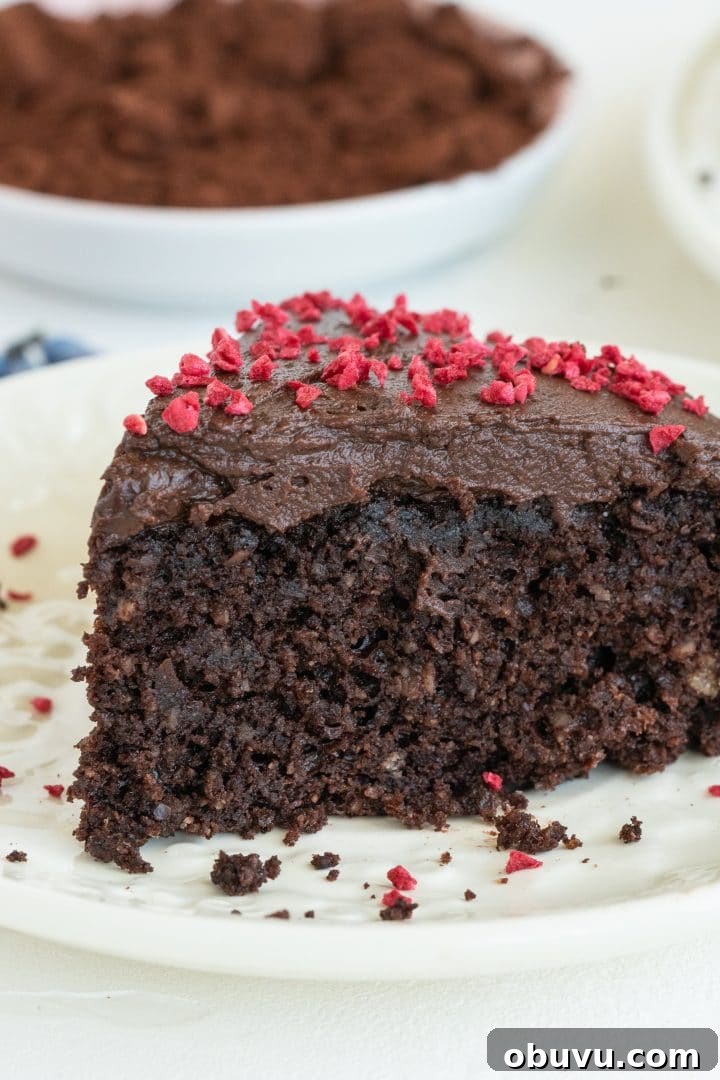Chocolate cake ketogenic