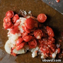 Roasted Tomato Sauce