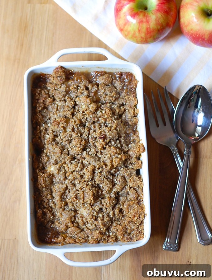 10 Delicious Apple Recipes to Serve at Thanksgiving 12 apple pear crisp