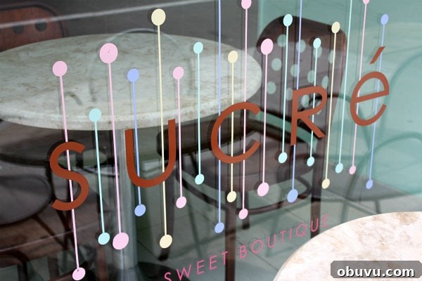 Sucre Sweet Boutique