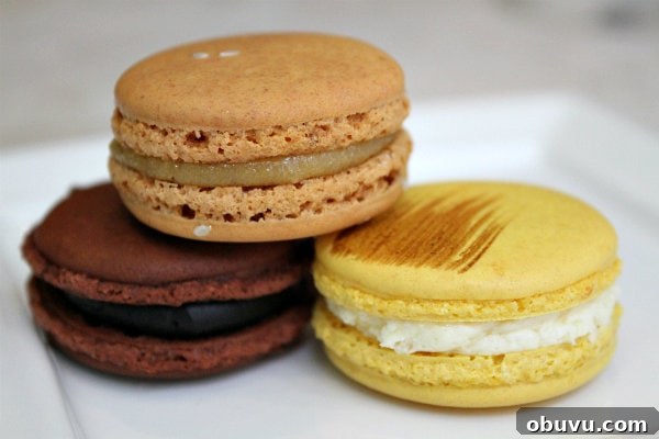 Macarons