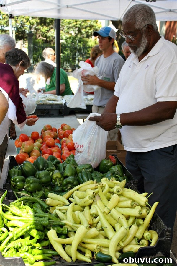 Mobile Farmers Market