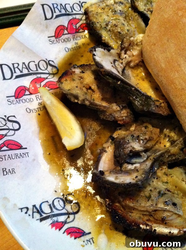 New Orleans Oysters