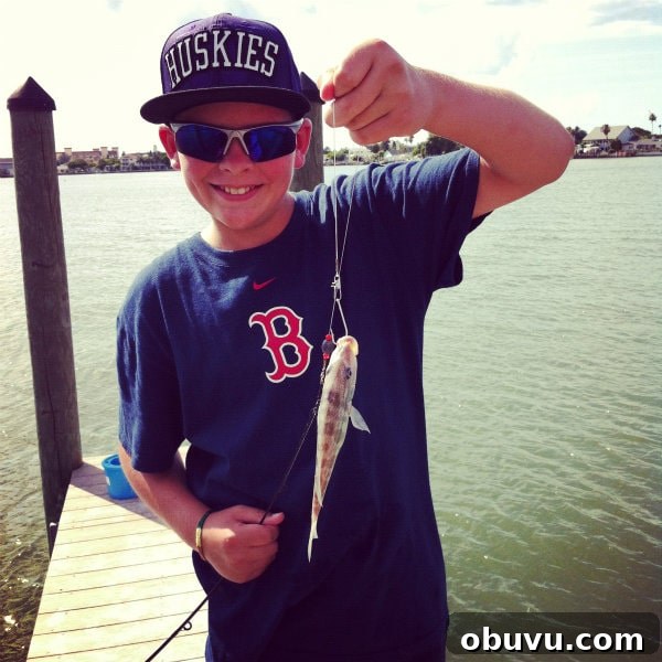 Fishing in Redington Shores