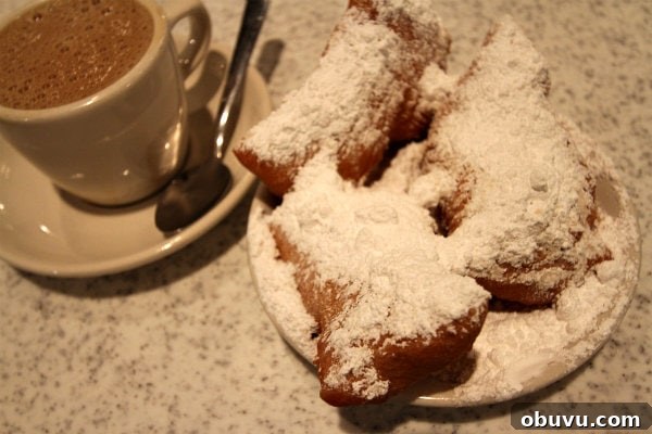 Cafe du Monde Beignets