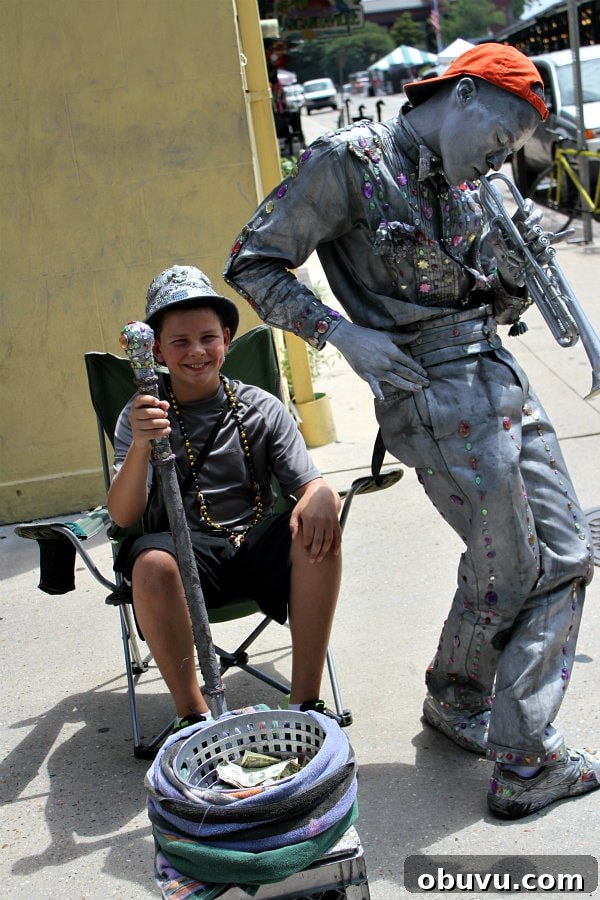 Street Performers