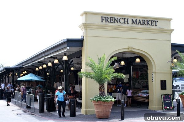 French Market