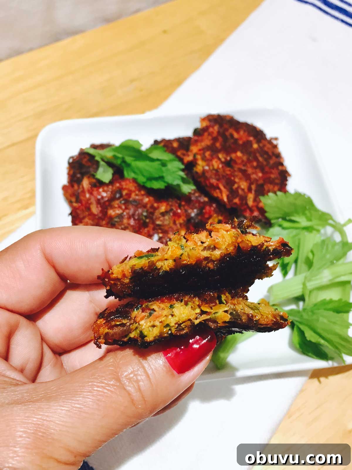 Beetroot and Halloumi Burgers on Flatbread with Tangy Slaw 4 Vegetarian beetroot and Halloumi cheese burger