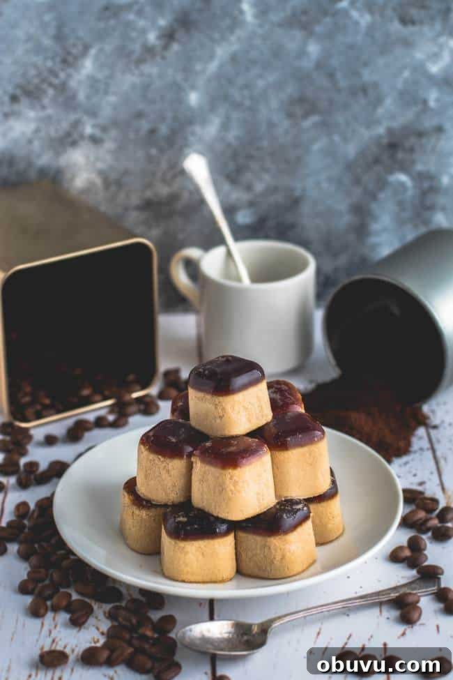 Keto Coffee Gummies: Low-Carb Caffeine Snack for Energy 2 keto coffee gummies