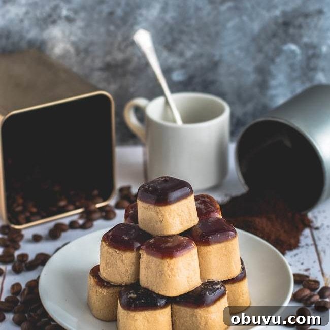 Keto Coffee Gummies: Low-Carb Caffeine Snack for Energy 3 keto coffee gummies
