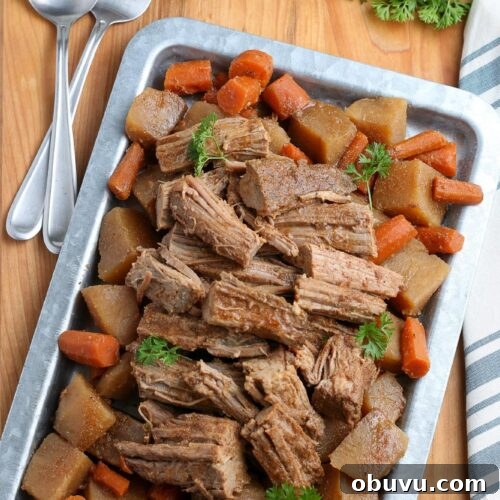 Tender Slow-Cooker Beef Roast with Garlic and Herbs 7 img 25555 6