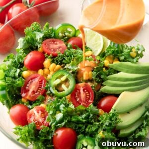 Chipotle Kale Salad